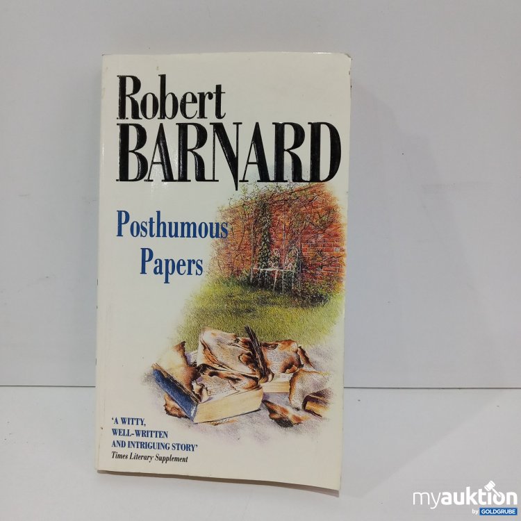 Artikel Nr. 820888 Artikel Nr. 820888: Posthumous Papers Buch