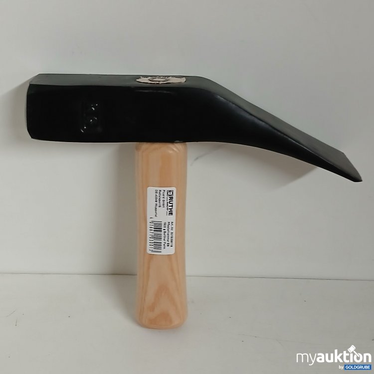 Artikel Nr. 824888: Ruthe Bergbauhämmer Spitzhammer 