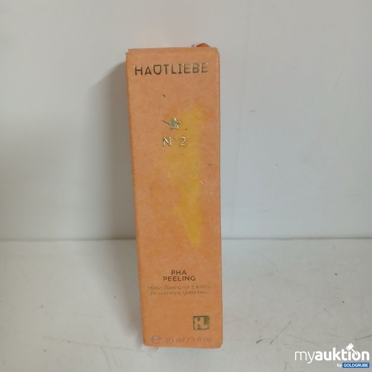 Artikel Nr. 827888 Artikel Nr. 827888: Hautliebe PHA Peeling 30ml