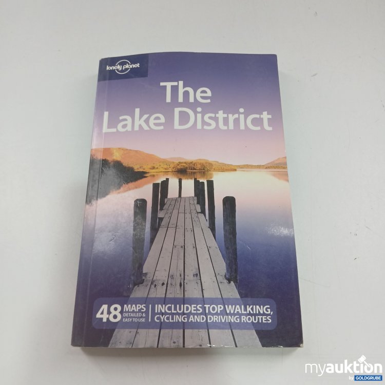 Artikel Nr. 833888 Artikel Nr. 833888: The Lake District Reiseführer