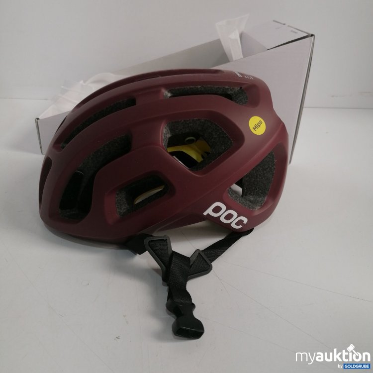 Artikel Nr. 834888: Octal Mips Garnet Red Matt