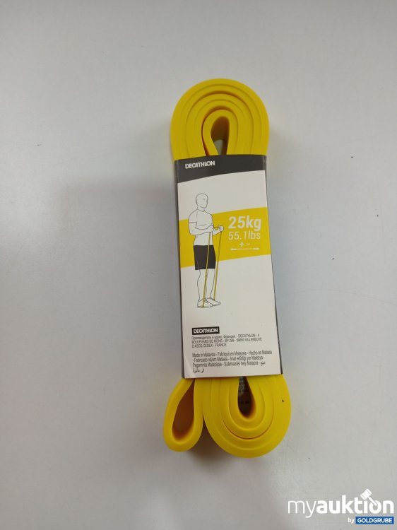 Artikel Nr. 843888 Artikel Nr. 843888: Decathlon 25kg Wiederstandsband Krafttraining