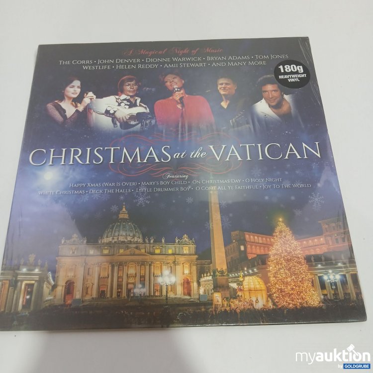 Artikel Nr. 845888 Artikel Nr. 845888: Christmas at the Vatican