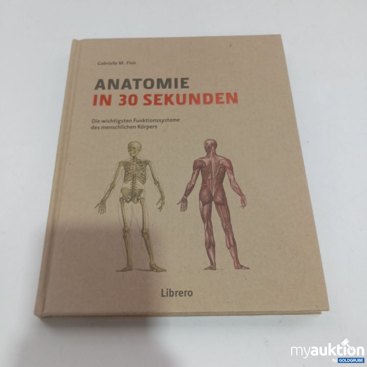 Artikel Nr. 851888 Artikel Nr. 851888: Anatomie in 30 Sekunden