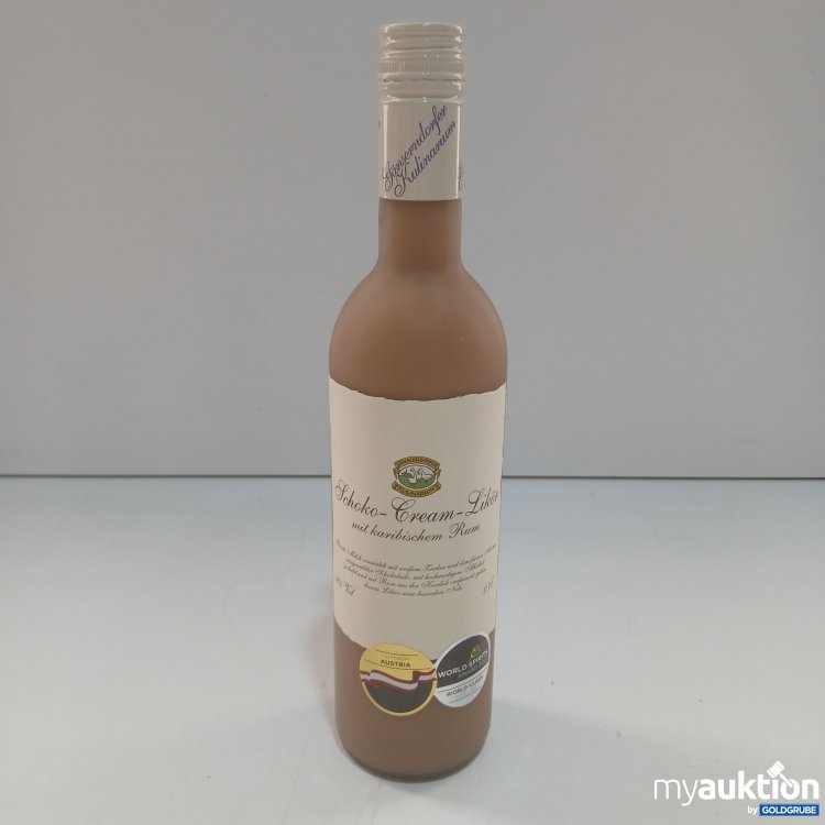 Artikel Nr. 852888: Gänserndorfer Schoko-Cream-Likör 0,7l