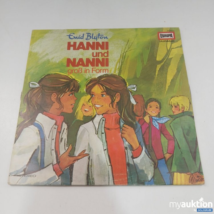 Artikel Nr. 853888: Enid Blyton Hanni und Nanni