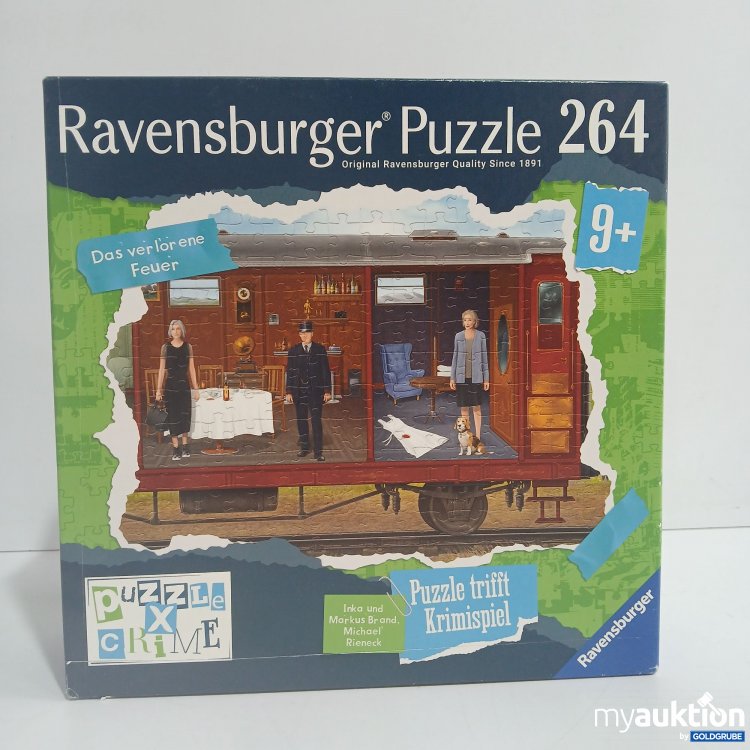 Artikel Nr. 857888 Artikel Nr. 857888: Ravensburger Puzzle 9+ 264