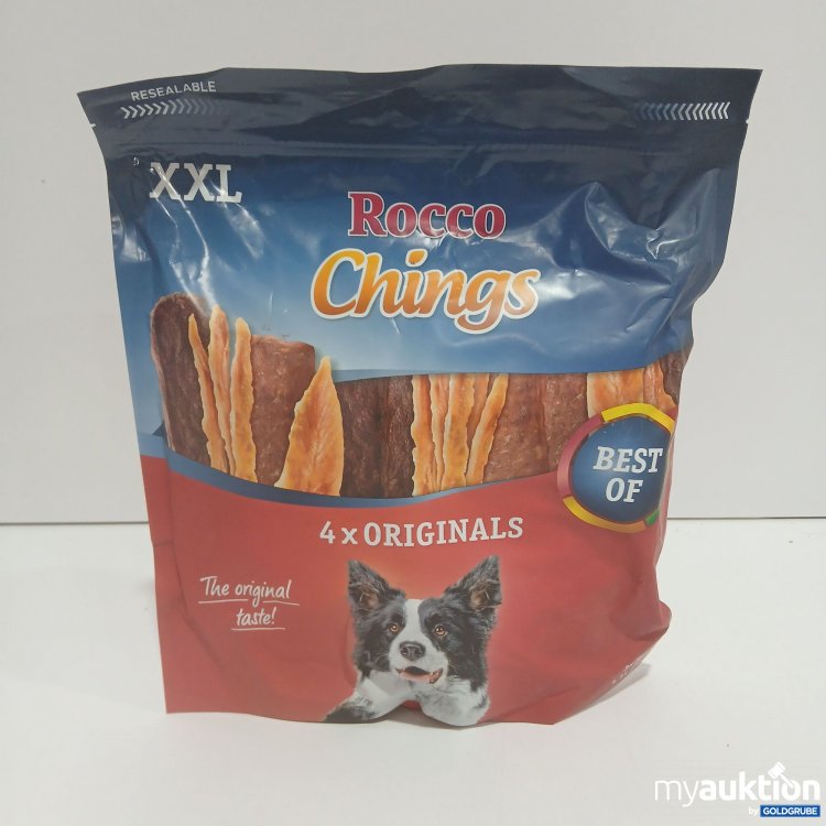 Artikel Nr. 866888: Rocco Chings 900g