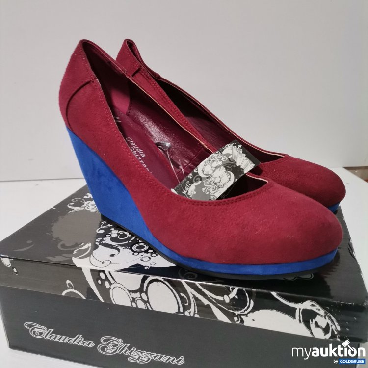Artikel Nr. 868888: Claudia Ghizzani  Keilabsatz Schuhe