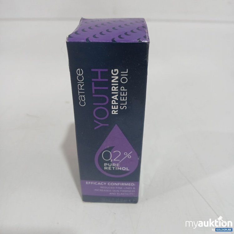 Artikel Nr. 884888: Catrice Youth Repairing Sleep Oil 30ml 