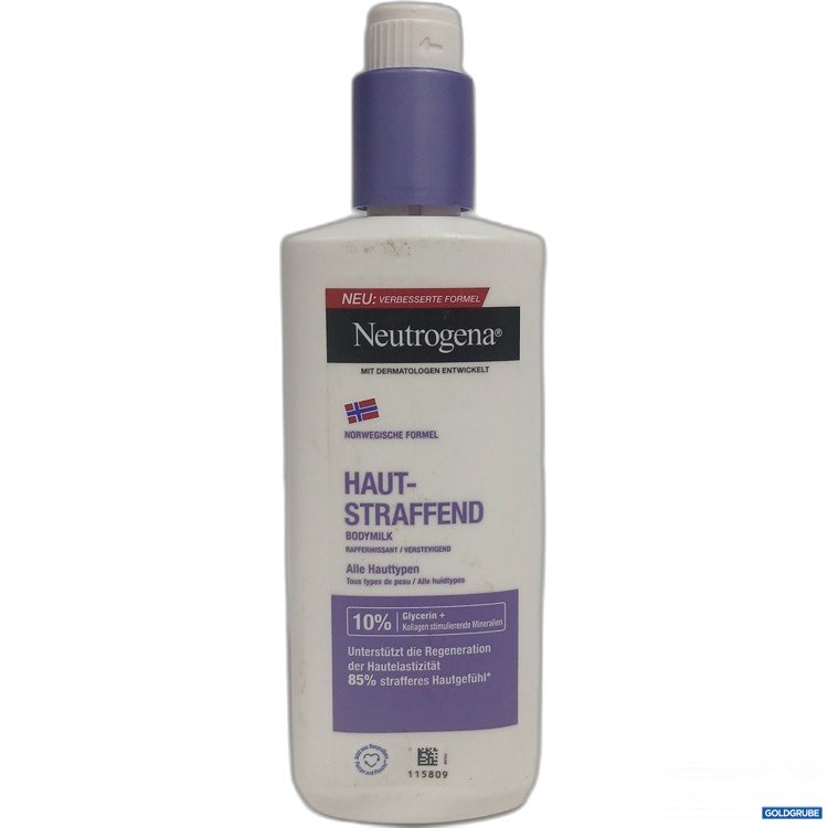 Artikel Nr. 885888: Neutrogena Hautsttraffend Bodymilk 250ml 