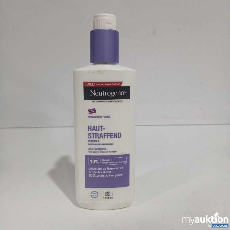 Artikel Nr. 885888: Neutrogena Hautsttraffend Bodymilk 250ml 