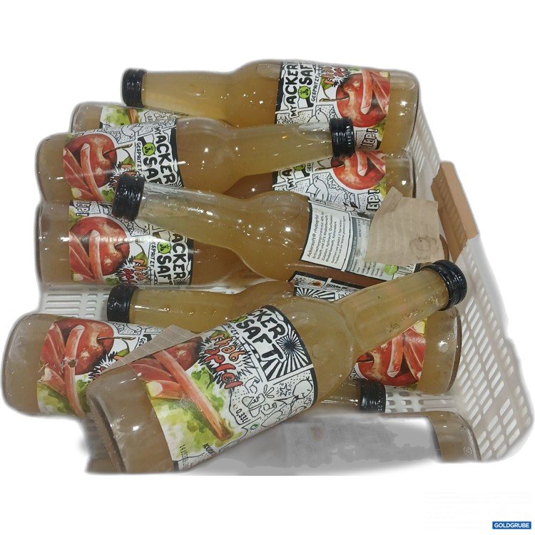 Artikel Nr. 888888 Artikel Nr. 888888: My Acker Saft gespritzt 11x0,33L