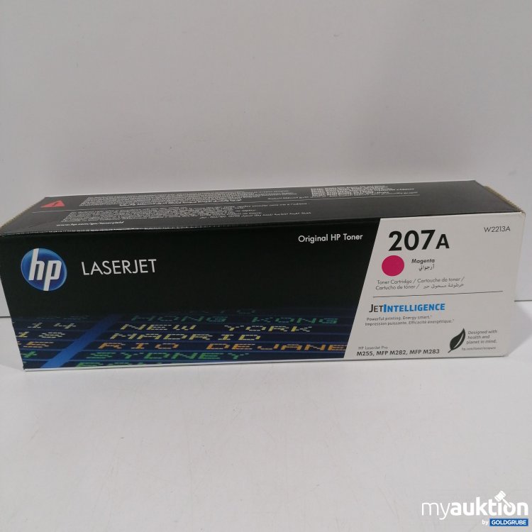 Artikel Nr. 890888: HP Laserjet 207A Magenta W2213A