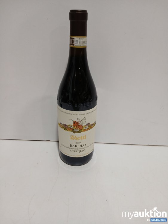 Artikel Nr. 891888: Vietti Barolo Cerequio 750ml