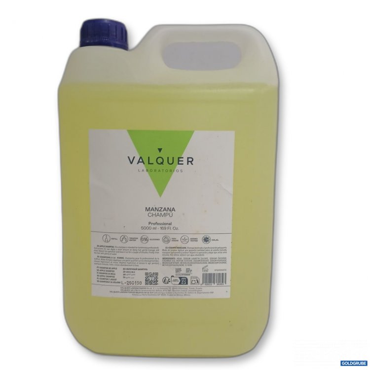 Artikel Nr. 892888: Valquer Manzana Champú 5000 ml