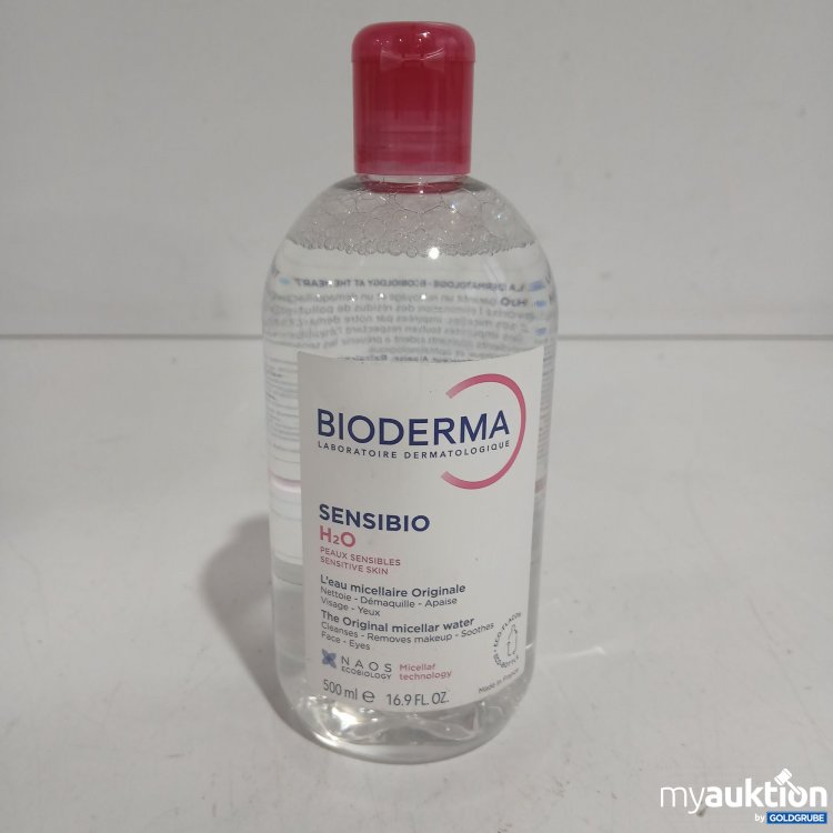 Artikel Nr. 893888: Bioderma Sensibo H20 500ml 