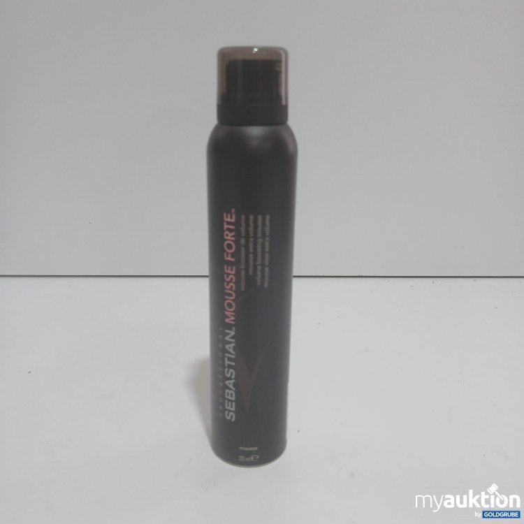 Artikel Nr. 900888 Artikel Nr. 900888: Sebastian Mousse Forte 200ml