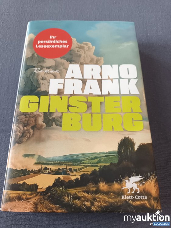 Artikel Nr. 901888 Artikel Nr. 901888: Ginsterburg