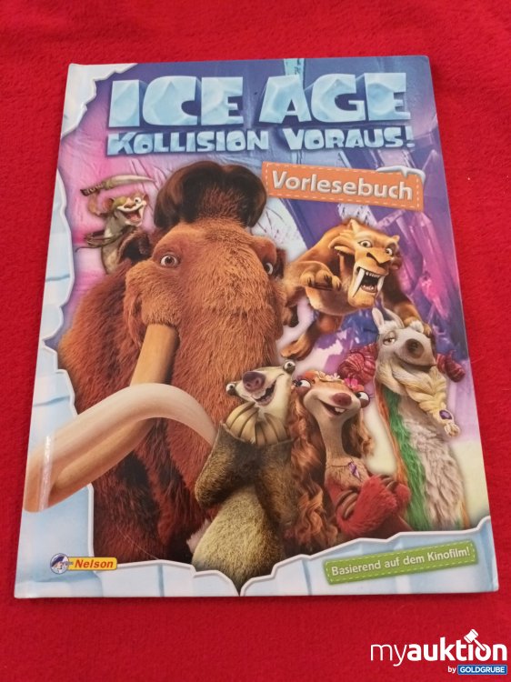 Artikel Nr. 906888 Artikel Nr. 906888: Ice Age Vorlesebuch