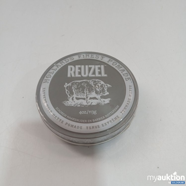 Artikel Nr. 910888 Artikel Nr. 910888: Reuzel Hollands Finest Pomade 113g