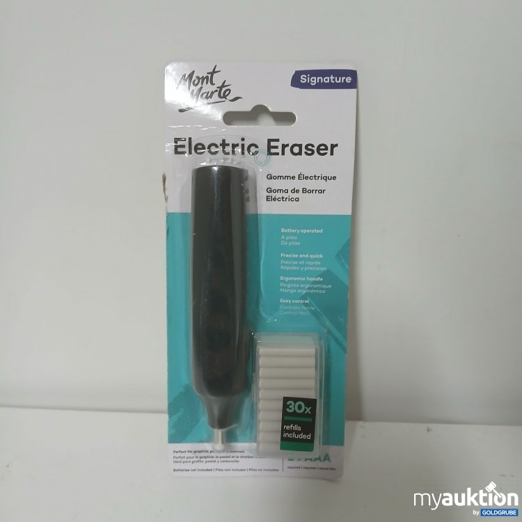 Artikel Nr. 912888: Mont Marte Electric Eraser 