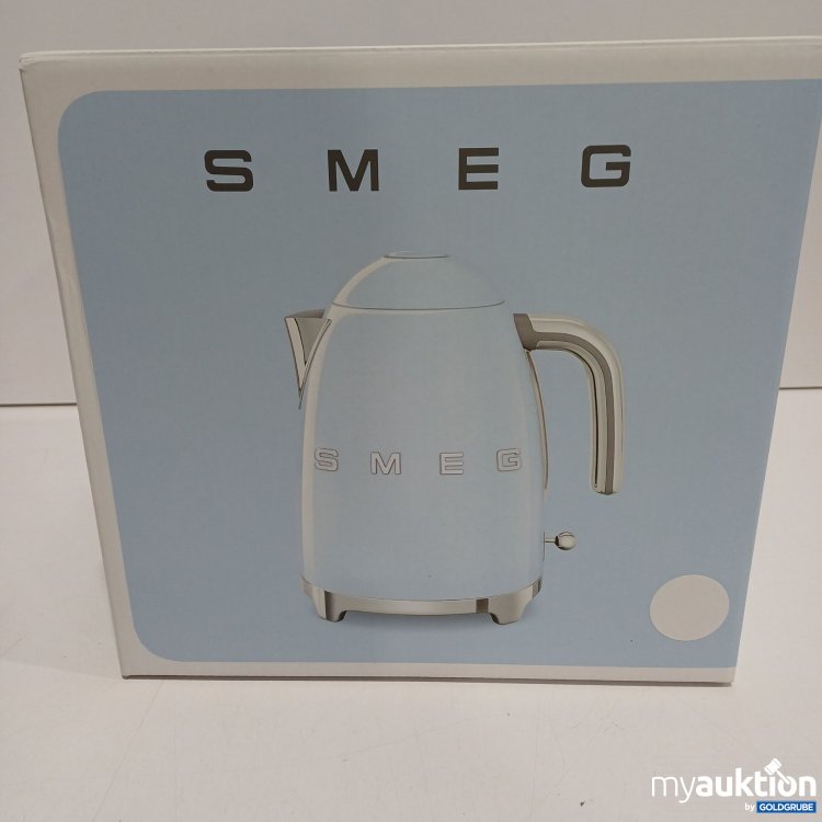 Artikel Nr. 916888 Artikel Nr. 916888: Smeg Wasserkocher