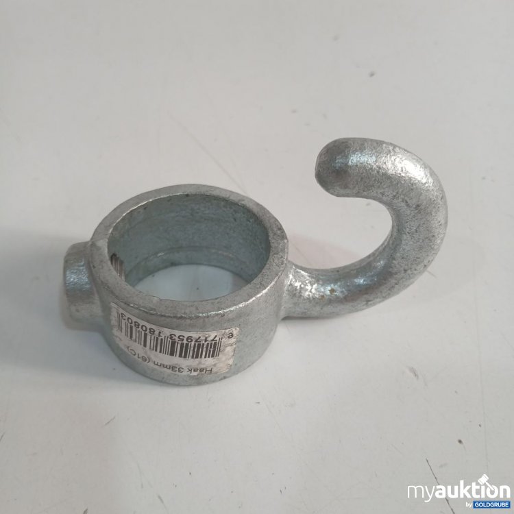 Artikel Nr. 919888: Haak 33mm 61C