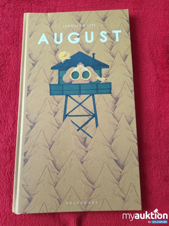 Artikel Nr. 937888: August 