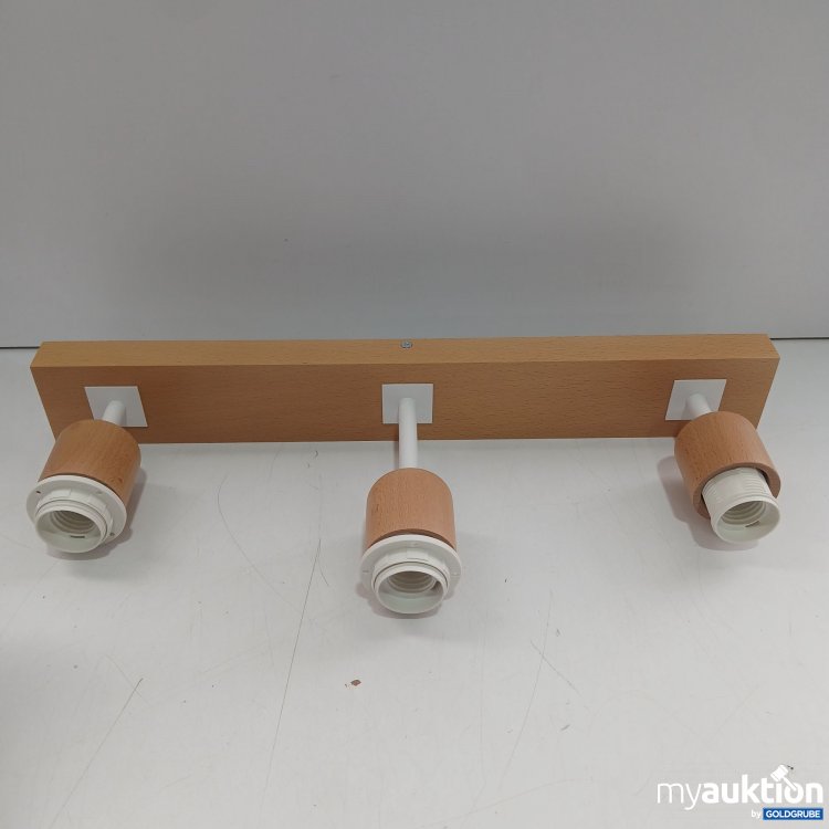 Artikel Nr. 957888: alfalux Deckenlampe WE50X7BU 3x60W 50x7cm 