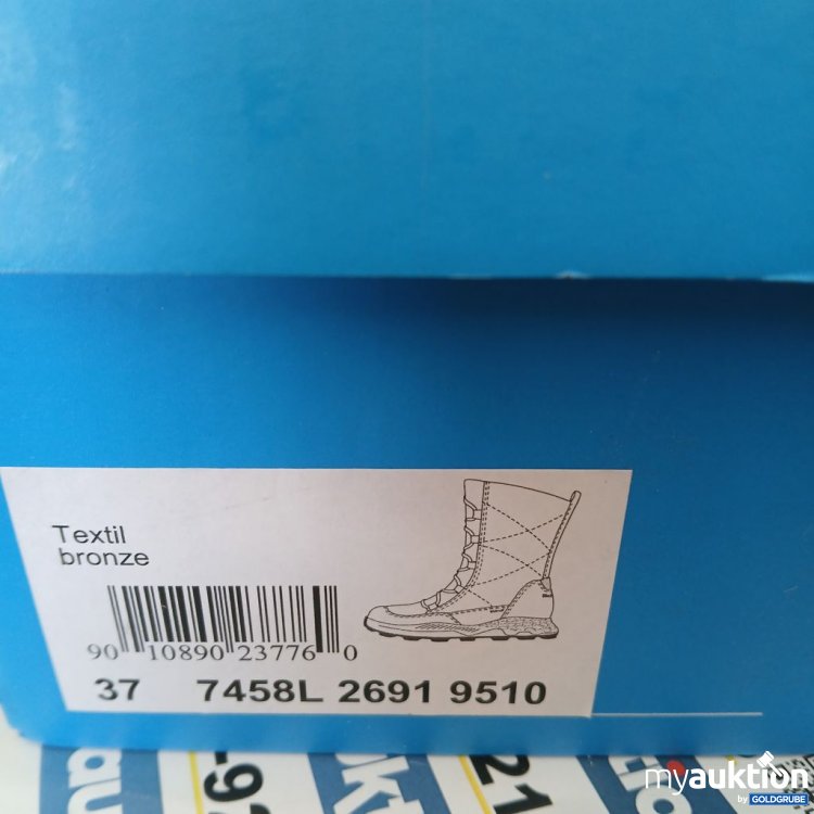 Artikel Nr. 958888: Richter Winterstiefel Textil bronze