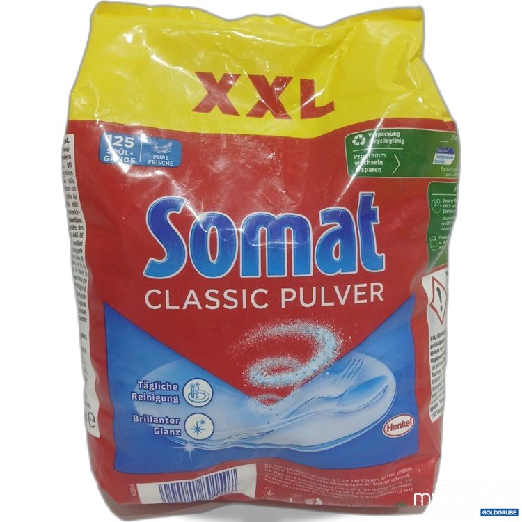 Artikel Nr. 959888: Somat Classic Pulver XXL 2kg