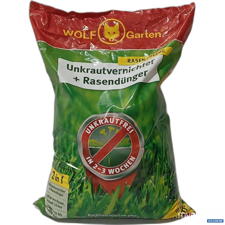 Artikel Nr. 961888: Wolf Garten Unkraut Vernichter & Rasendünger