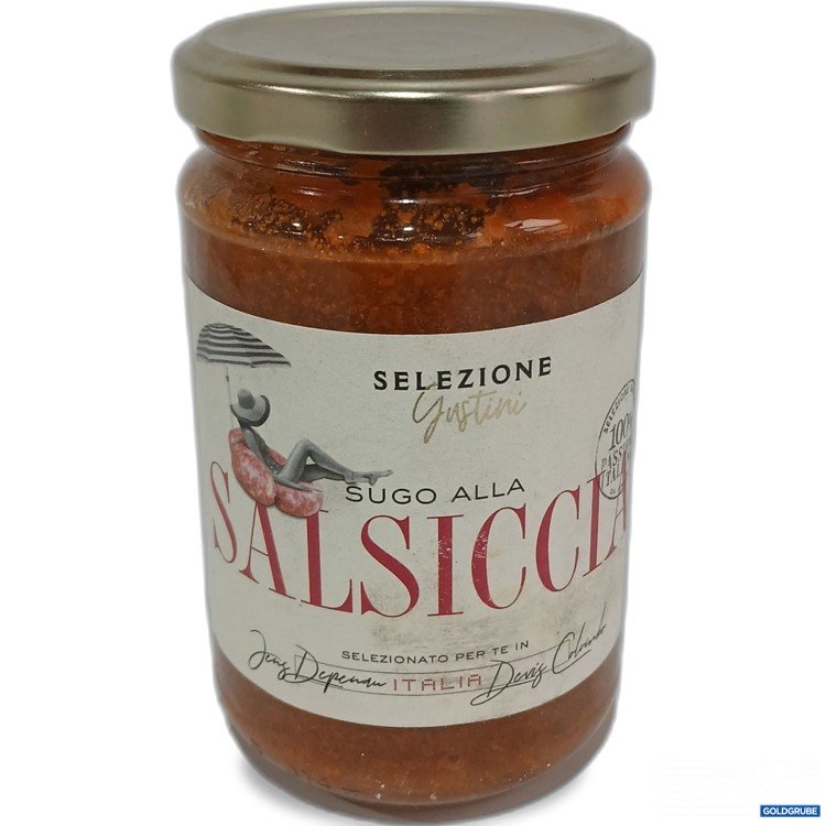 Artikel Nr. 967888: Selezione Gustini Sugo Alla Salsiccia 300g 
