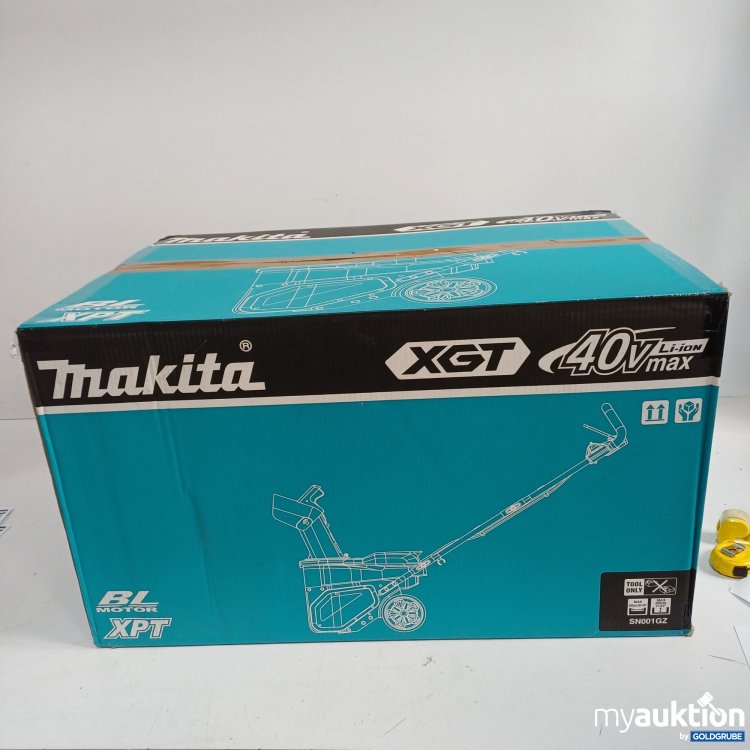 Artikel Nr. 968888: Makita  XGT 40VLi-ion max