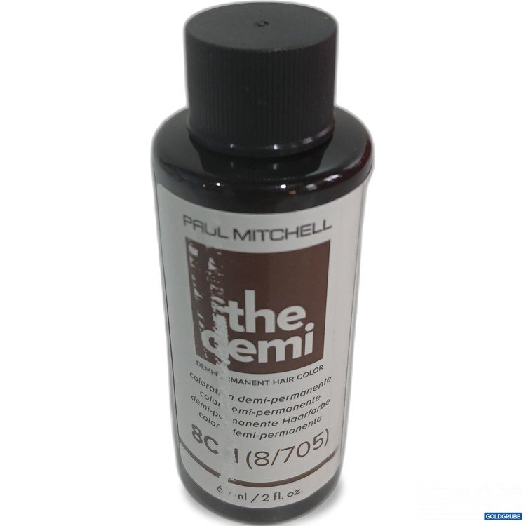 Artikel Nr. 969888 Artikel Nr. 969888: Paul Mitchell Demi-Permanent Hair color 8CH (8/705)60ml