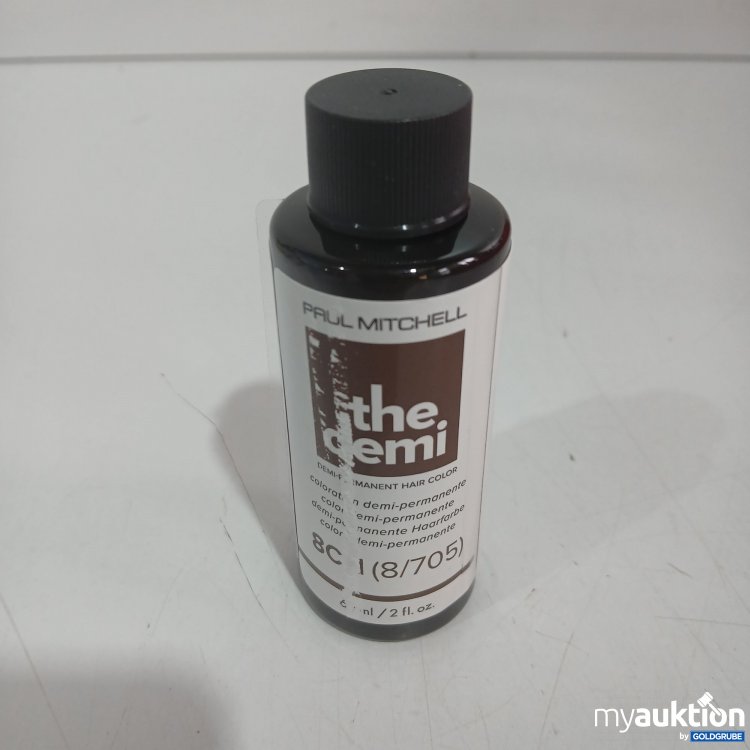 Artikel Nr. 969888 Artikel Nr. 969888: Paul Mitchell Demi-Permanent Hair color 8CH (8/705)60ml