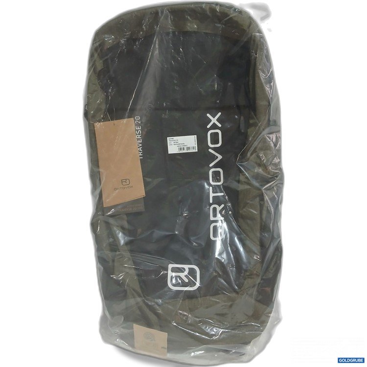 Artikel Nr. 978888: Ortovox Alpine Traverse 20L dark wild herbs 