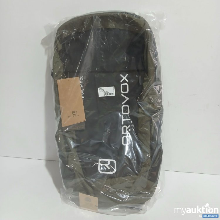 Artikel Nr. 978888: Ortovox Alpine Traverse 20L dark wild herbs 
