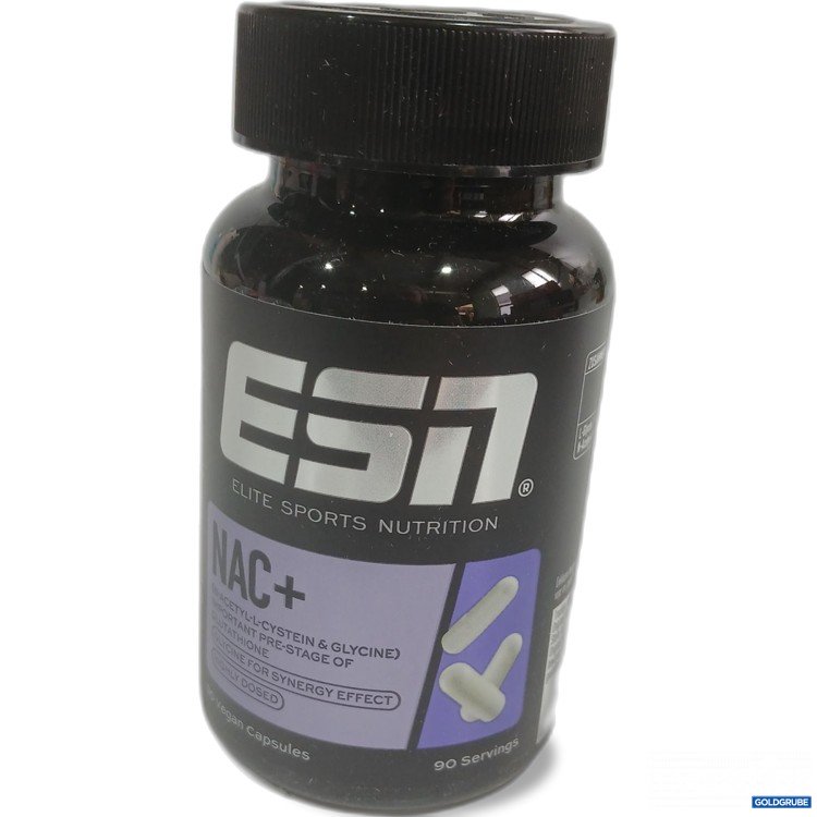 Artikel Nr. 979888 Artikel Nr. 979888: ESN Nac+ 90vegan Capsules