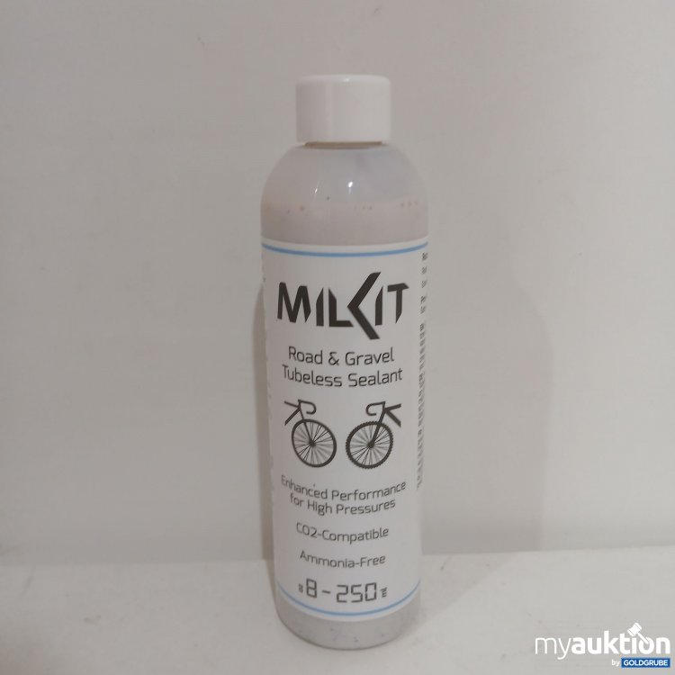 Artikel Nr. 983888 Artikel Nr. 983888: Milkit Road & Gravel Tubeless Sealant