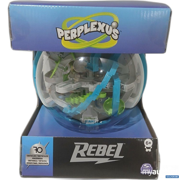 Artikel Nr. 988888: Rebel Perplexus 