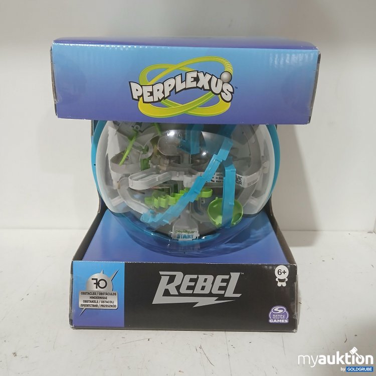 Artikel Nr. 988888: Rebel Perplexus 