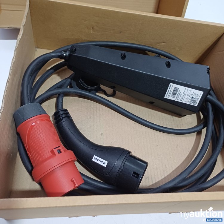 Artikel Nr. 989888 Artikel Nr. 989888: NEchrage GmBH - Hochvoltstecker