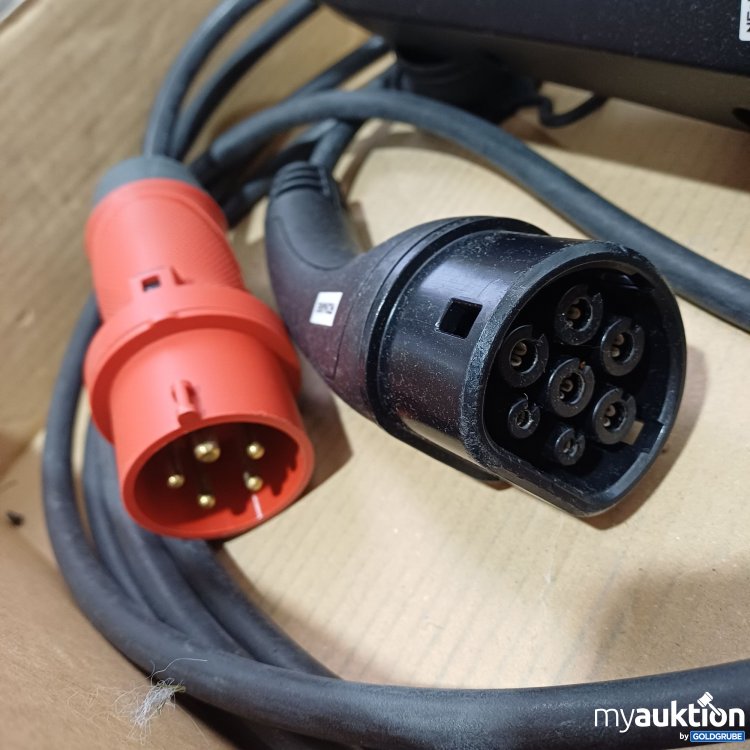 Artikel Nr. 989888 Artikel Nr. 989888: NEchrage GmBH - Hochvoltstecker