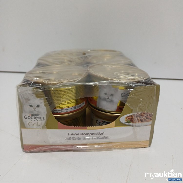 Artikel Nr. 993888 Artikel Nr. 993888: Purina Gourment Gold