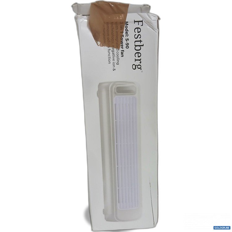 Artikel Nr. 994888 Artikel Nr. 994888: Festberger S-90 3in1 Tower fan