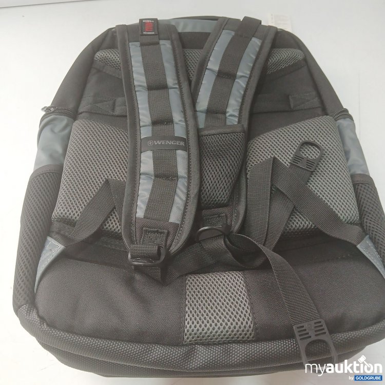 Artikel Nr. 995888 Artikel Nr. 995888: Wenger Pegasus 17 Laptop Backpack 600639 ca 37x48x24cm