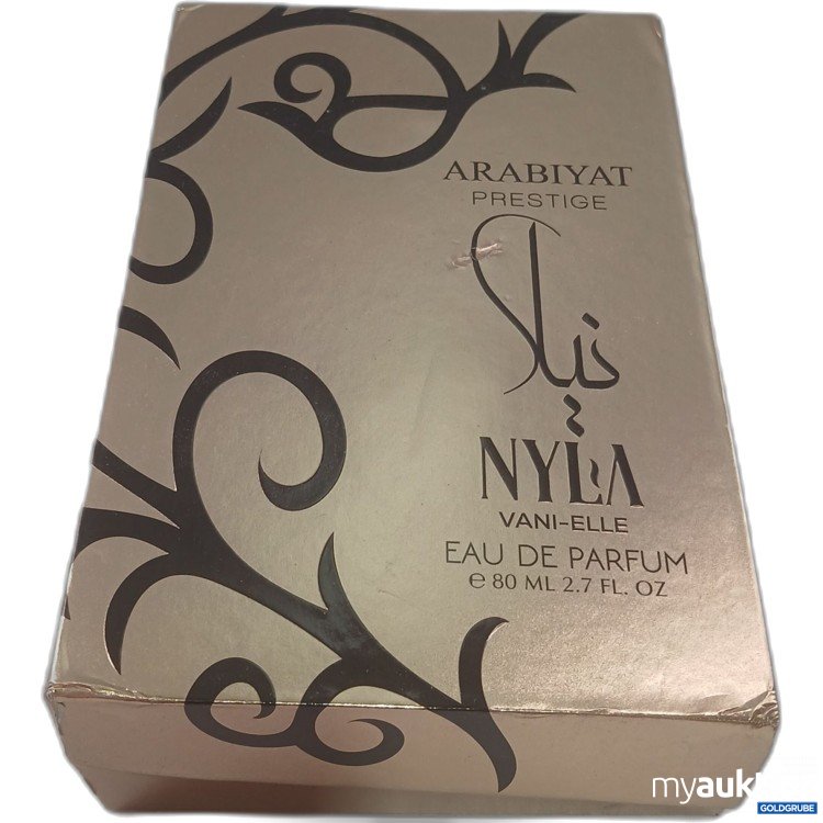 Artikel Nr. 996888 Artikel Nr. 996888: Arabiyat prestige nyla Vanielle