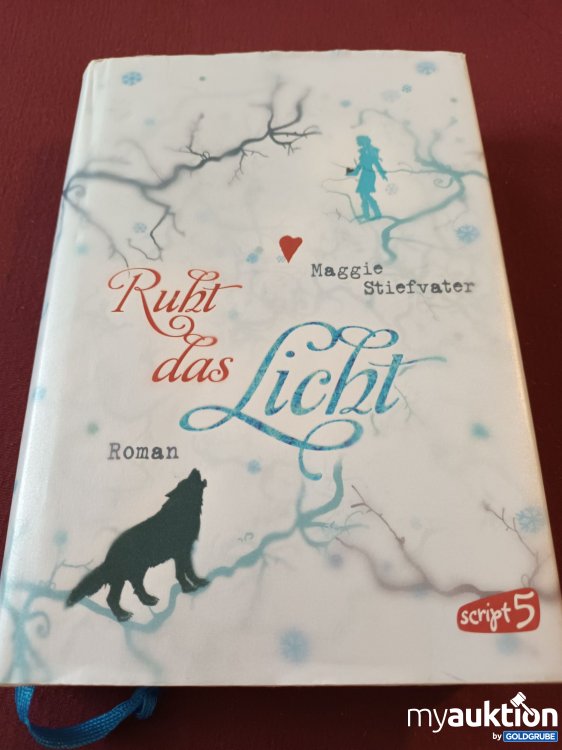 Artikel Nr. 999888 Artikel Nr. 999888: Ruht das Licht